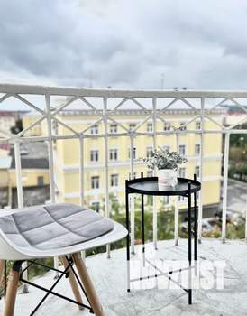 1-к квартира, посуточно, 37м2, 5/5 этаж