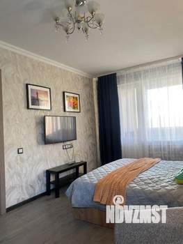 2-к квартира, посуточно, 45м2, 6/10 этаж