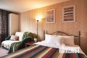 1-к квартира, посуточно, 31м2, 1/1 этаж