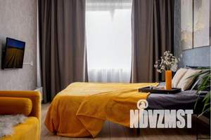 1-к квартира, посуточно, 10м2, 9/9 этаж