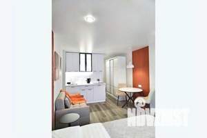 1-к квартира, посуточно, 23м2, 8/9 этаж