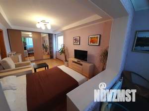 2-к квартира, посуточно, 45м2, 1/1 этаж