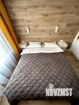 1-к квартира, посуточно, 18м2, 1/1 этаж