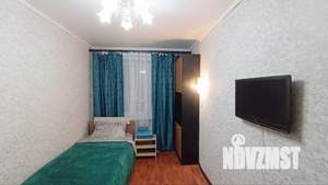 1-к квартира, посуточно, 42м2, 1/1 этаж