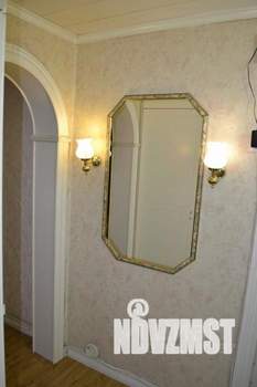 1-к квартира, посуточно, 48м2, 1/1 этаж