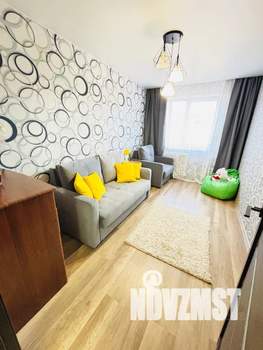 2-к квартира, посуточно, 44м2, 1/5 этаж