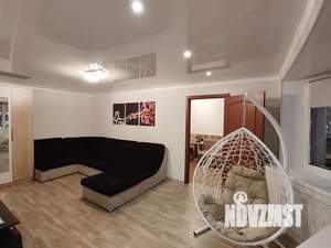 2-к квартира, посуточно, 45м2, 5/5 этаж