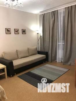 1-к квартира, посуточно, 30м2, 1/3 этаж