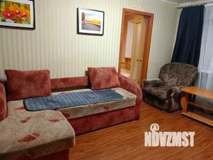 2-к квартира, посуточно, 45м2, 3/6 этаж