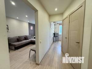 1-к квартира, посуточно, 30м2, 3/5 этаж