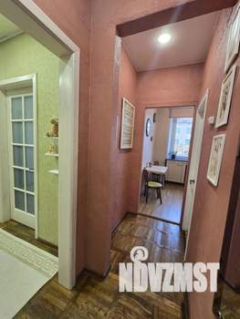 2-к квартира, посуточно, 56м2, 1/1 этаж