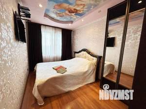 2-к квартира, посуточно, 52м2, 4/9 этаж