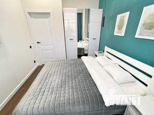 1-к квартира, посуточно, 38м2, 1/1 этаж