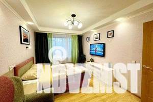 1-к квартира, посуточно, 33м2, 3/9 этаж