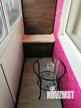 1-к квартира, посуточно, 34м2, 1/1 этаж