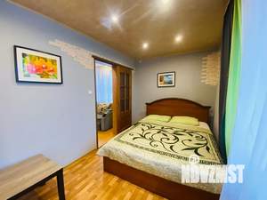 2-к квартира, посуточно, 45м2, 5/5 этаж