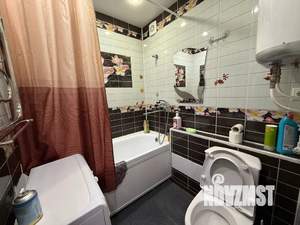 1-к квартира, посуточно, 30м2, 2/5 этаж