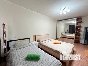 1-к квартира, посуточно, 36м2, 1/9 этаж