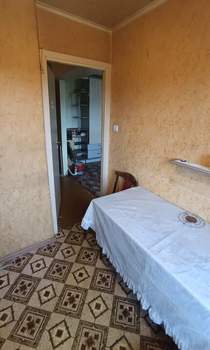 1-к квартира, на длительный срок, 31м2, 5/5 этаж