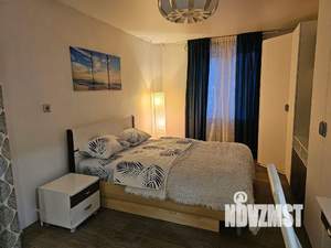 1-к квартира, посуточно, 33м2, 3/9 этаж