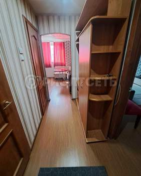 1-к квартира, на длительный срок, 33м2, 3/9 этаж