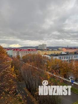 1-к квартира, посуточно, 32м2, 3/5 этаж