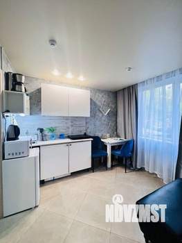 1-к квартира, посуточно, 27м2, 1/1 этаж