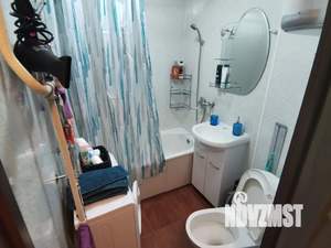 1-к квартира, посуточно, 40м2, 1/5 этаж