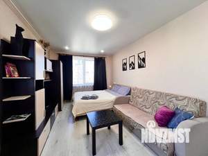 1-к квартира, посуточно, 40м2, 9/9 этаж