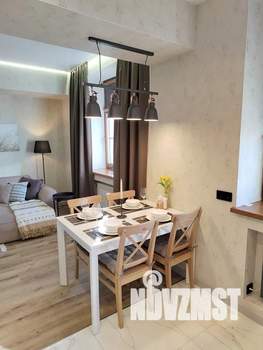 1-к квартира, посуточно, 60м2, 4/5 этаж