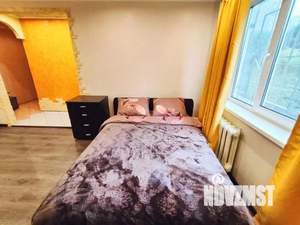 2-к квартира, посуточно, 45м2, 1/1 этаж