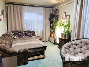 1-к квартира, посуточно, 33м2, 5/5 этаж