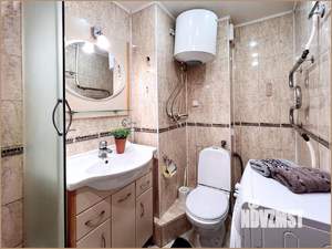 2-к квартира, посуточно, 46м2, 1/1 этаж