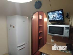 1-к квартира, посуточно, 39м2, 7/9 этаж