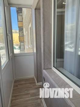 1-к квартира, посуточно, 33м2, 3/9 этаж