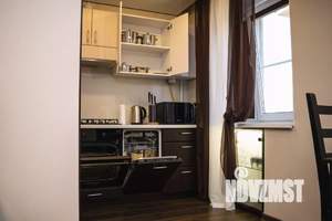 1-к квартира, посуточно, 31м2, 1/1 этаж