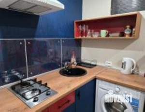 1-к квартира, посуточно, 32м2, 1/1 этаж