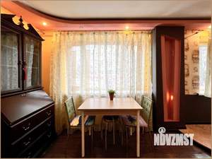 2-к квартира, посуточно, 43м2, 1/1 этаж