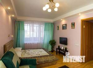 2-к квартира, посуточно, 50м2, 7/9 этаж