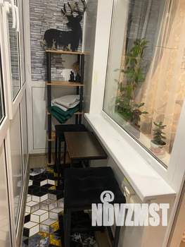 1-к квартира, посуточно, 39м2, 3/9 этаж