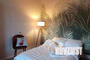 1-к квартира, посуточно, 41м2, 3/9 этаж