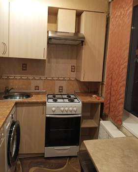 1-к квартира, на длительный срок, 30м2, 5/5 этаж