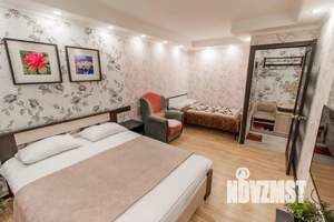 1-к квартира, посуточно, 30м2, 6/9 этаж