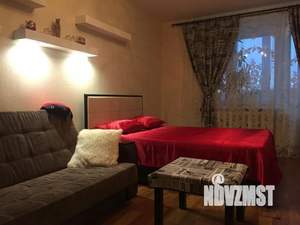 1-к квартира, посуточно, 36м2, 1/1 этаж