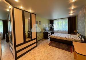 1-к квартира, на длительный срок, 37м2, 3/5 этаж