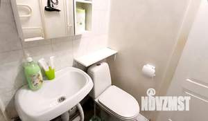 2-к квартира, посуточно, 42м2, 4/5 этаж