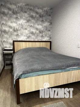 1-к квартира, посуточно, 38м2, 1/1 этаж