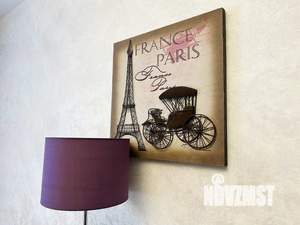 1-к квартира, посуточно, 40м2, 1/9 этаж