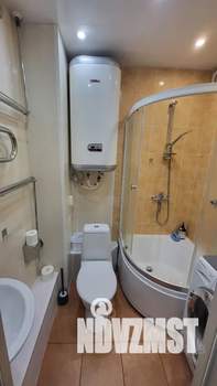 1-к квартира, посуточно, 30м2, 4/9 этаж