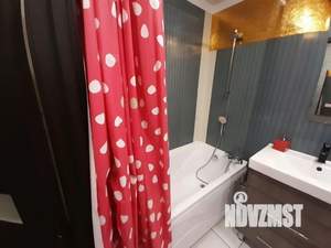 1-к квартира, посуточно, 33м2, 1/1 этаж
